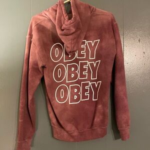 Women’s Obey Hoodie